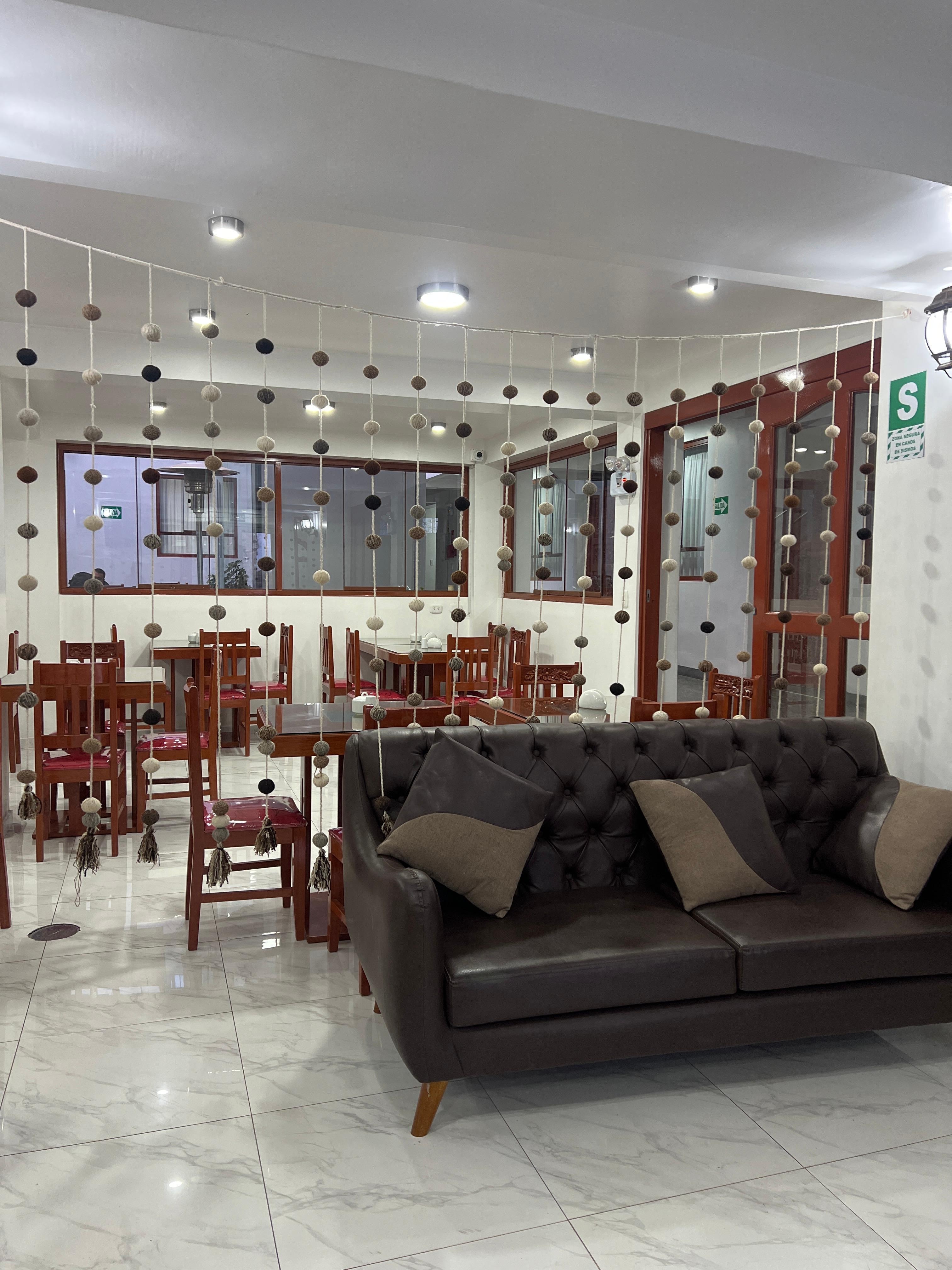 Nos encantó, y también incluye el desayuno