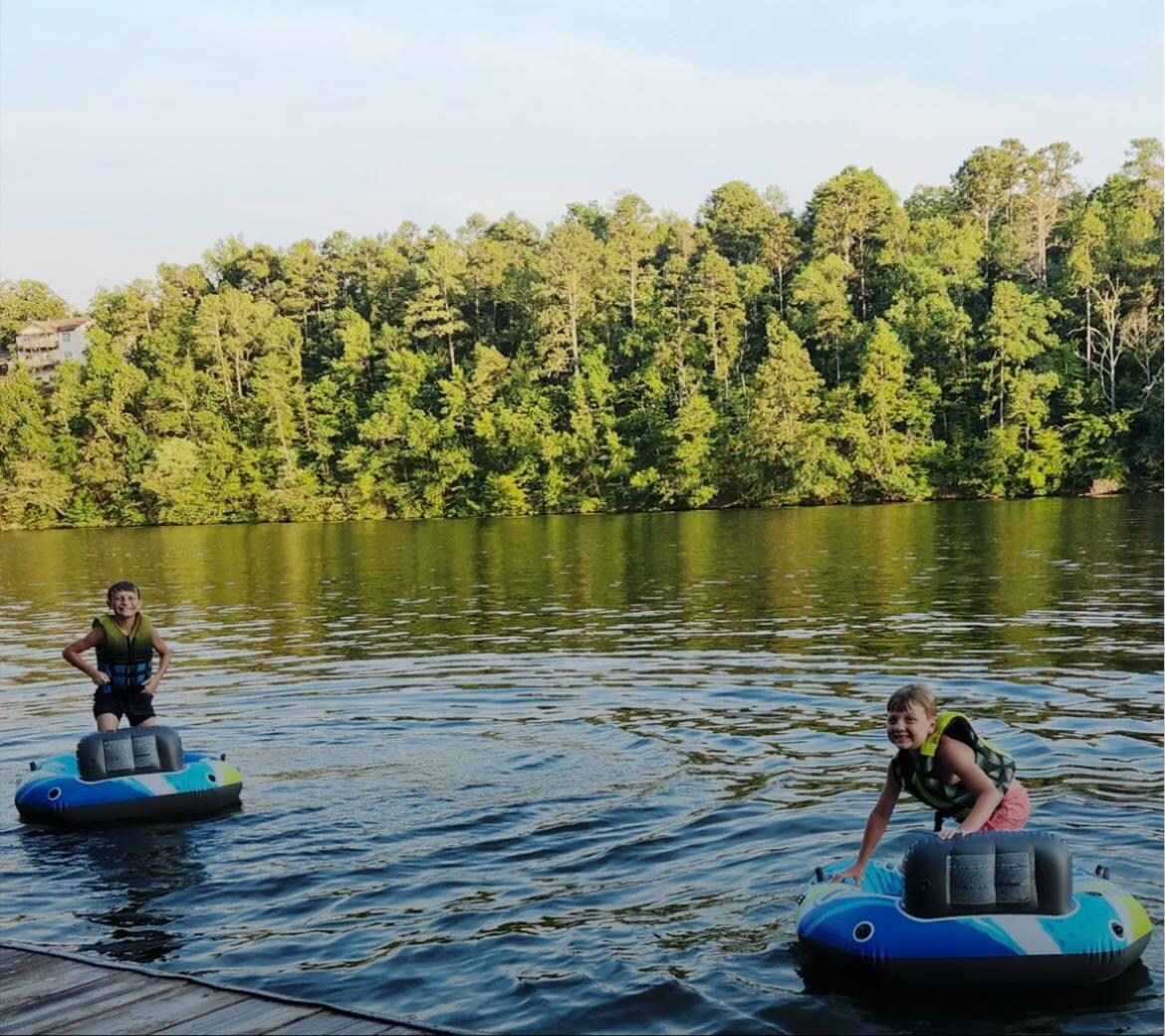 Lake Hamilton 