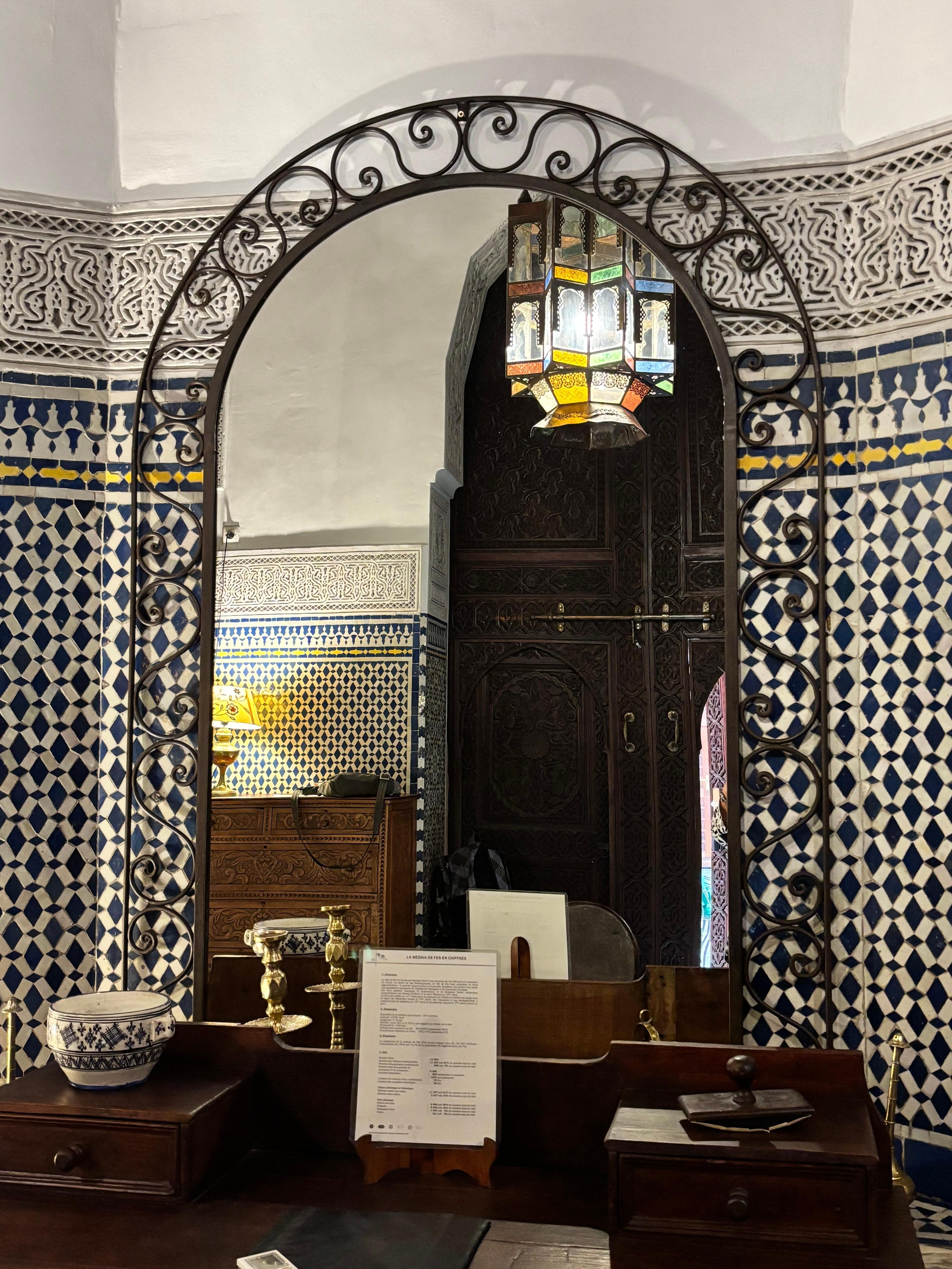 “Fassi”  guest room