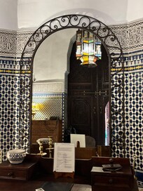 “Fassi” guest room