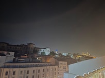 View from the roof