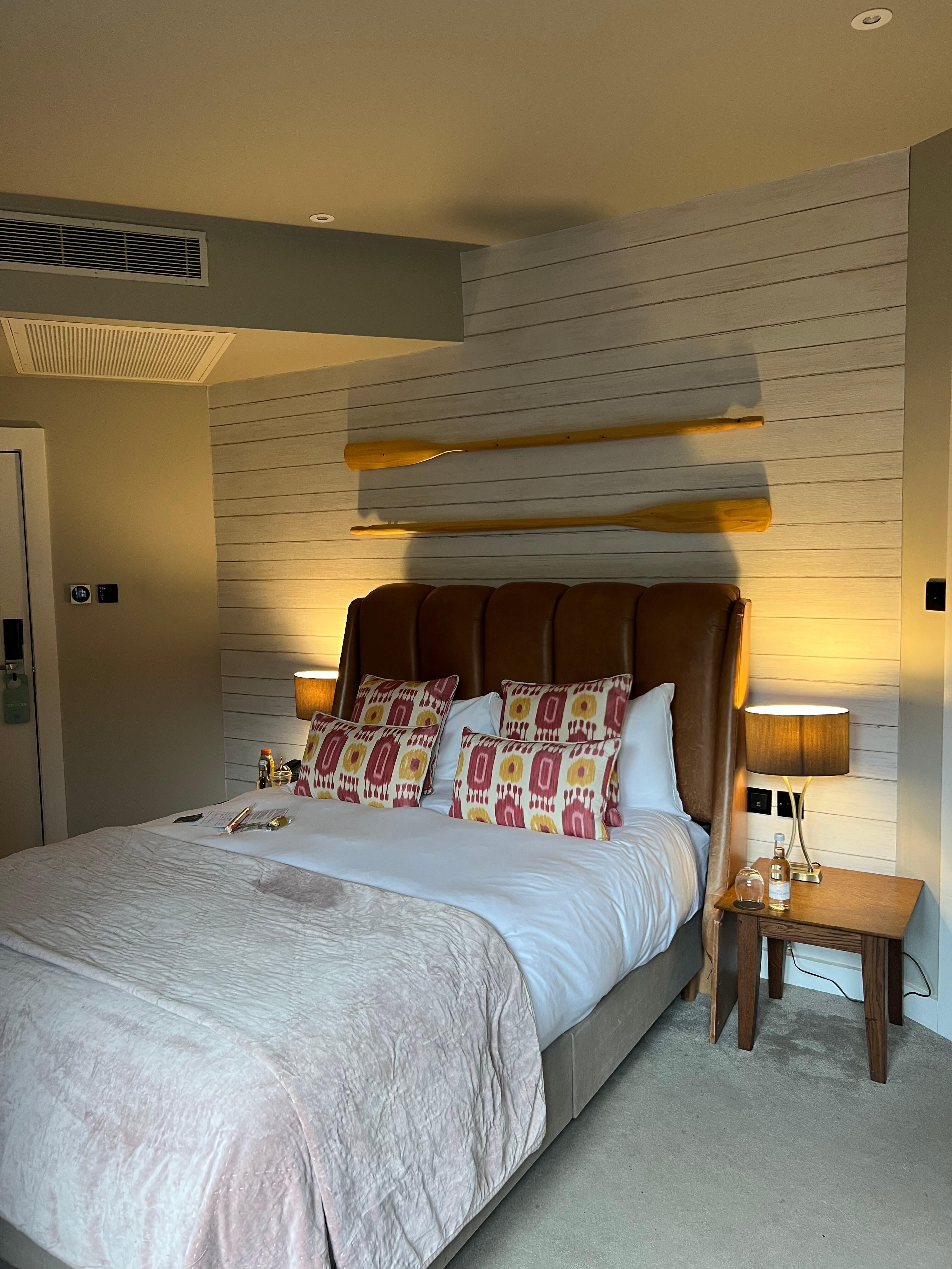 Classic room