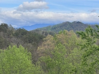 View from the balcony