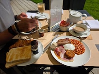 Breakfast