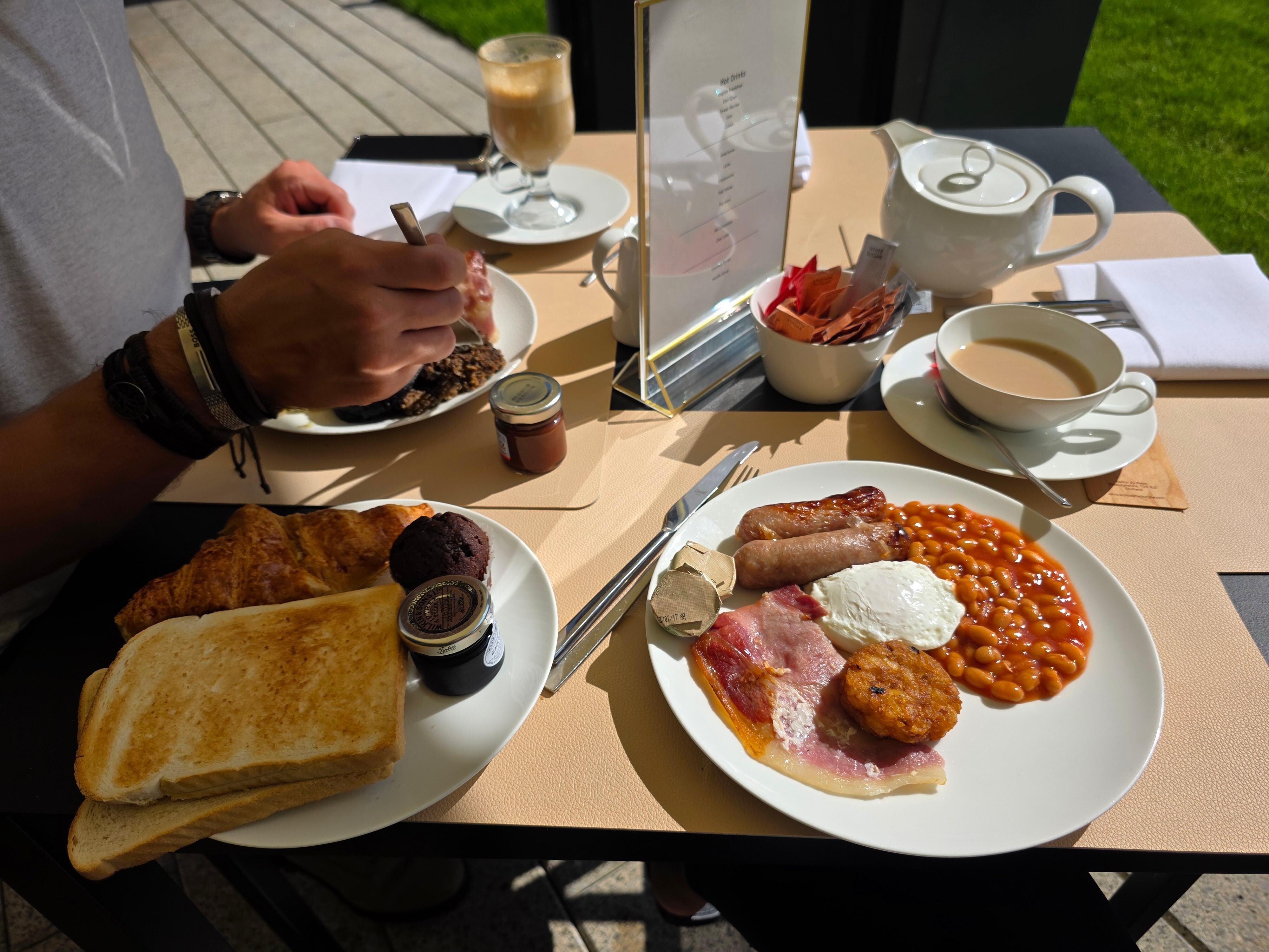 Breakfast