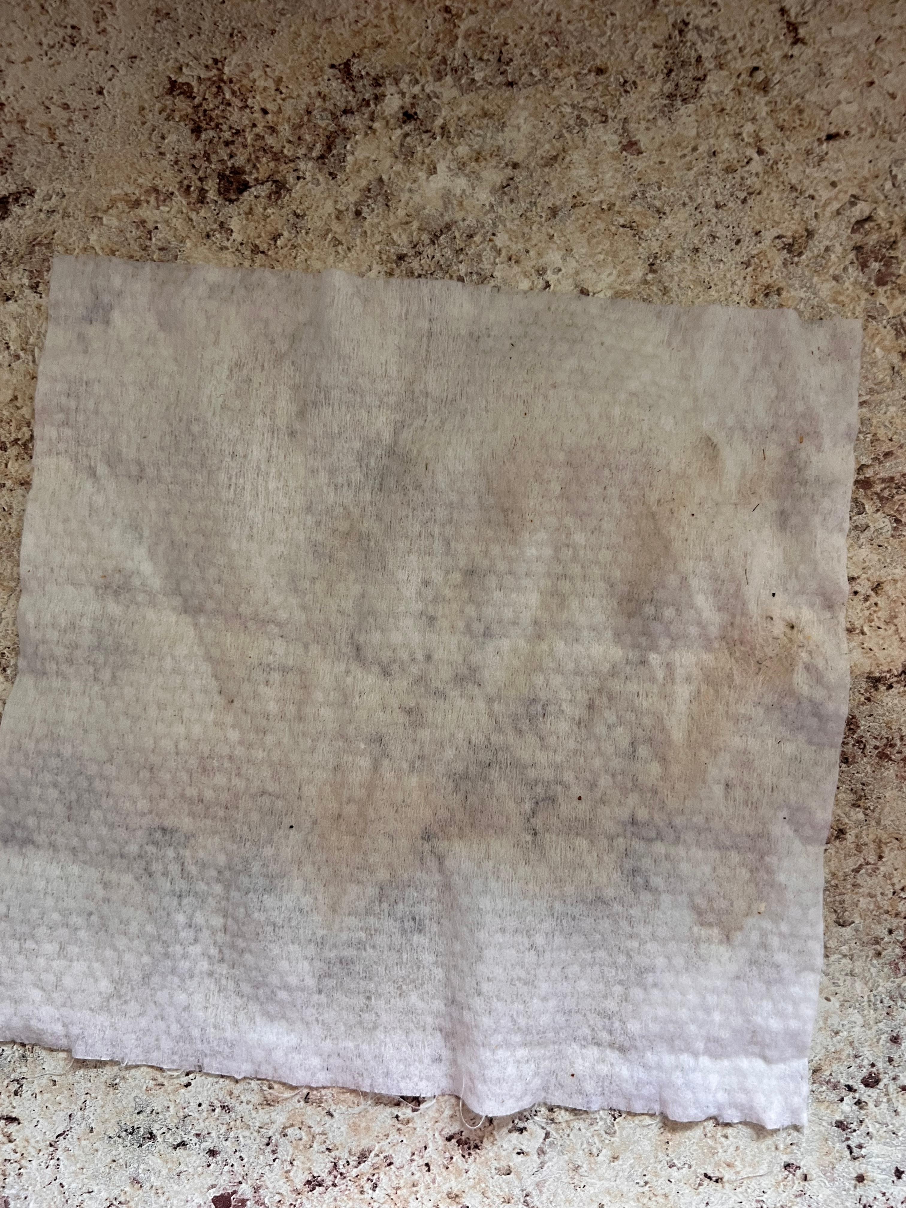 Disinfectant wipe 