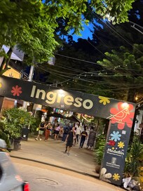 Restaurants,clubs & girls everywhere