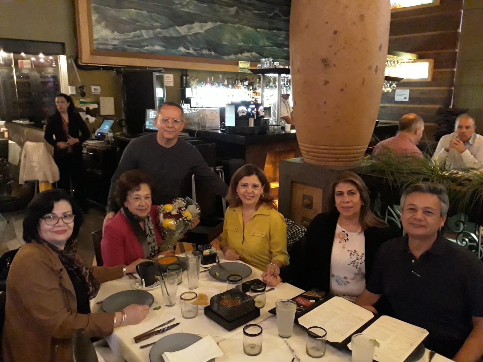 90 year old birthday