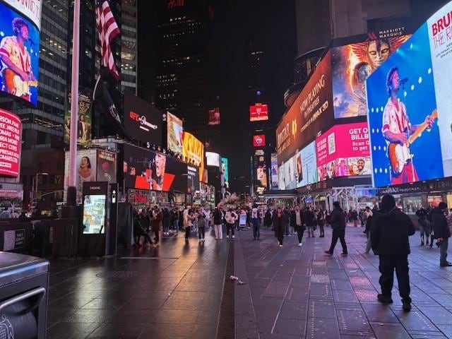 Times Square