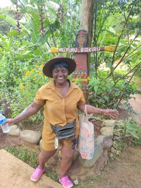 Indigenous village visit