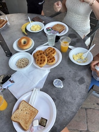 Frühstück