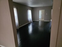 The place with nothing in it.