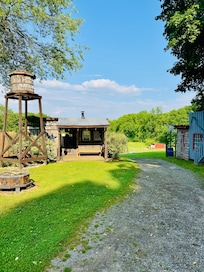 Taken in Cowboy Town