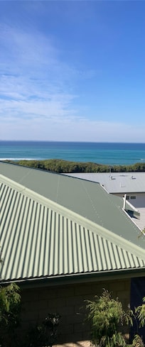 View from the balconyâŠperfect!