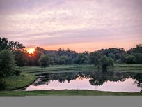 Gorgeous sunrise!