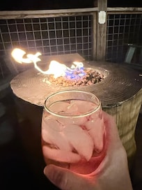 After a long day, full of walking and doing the things.