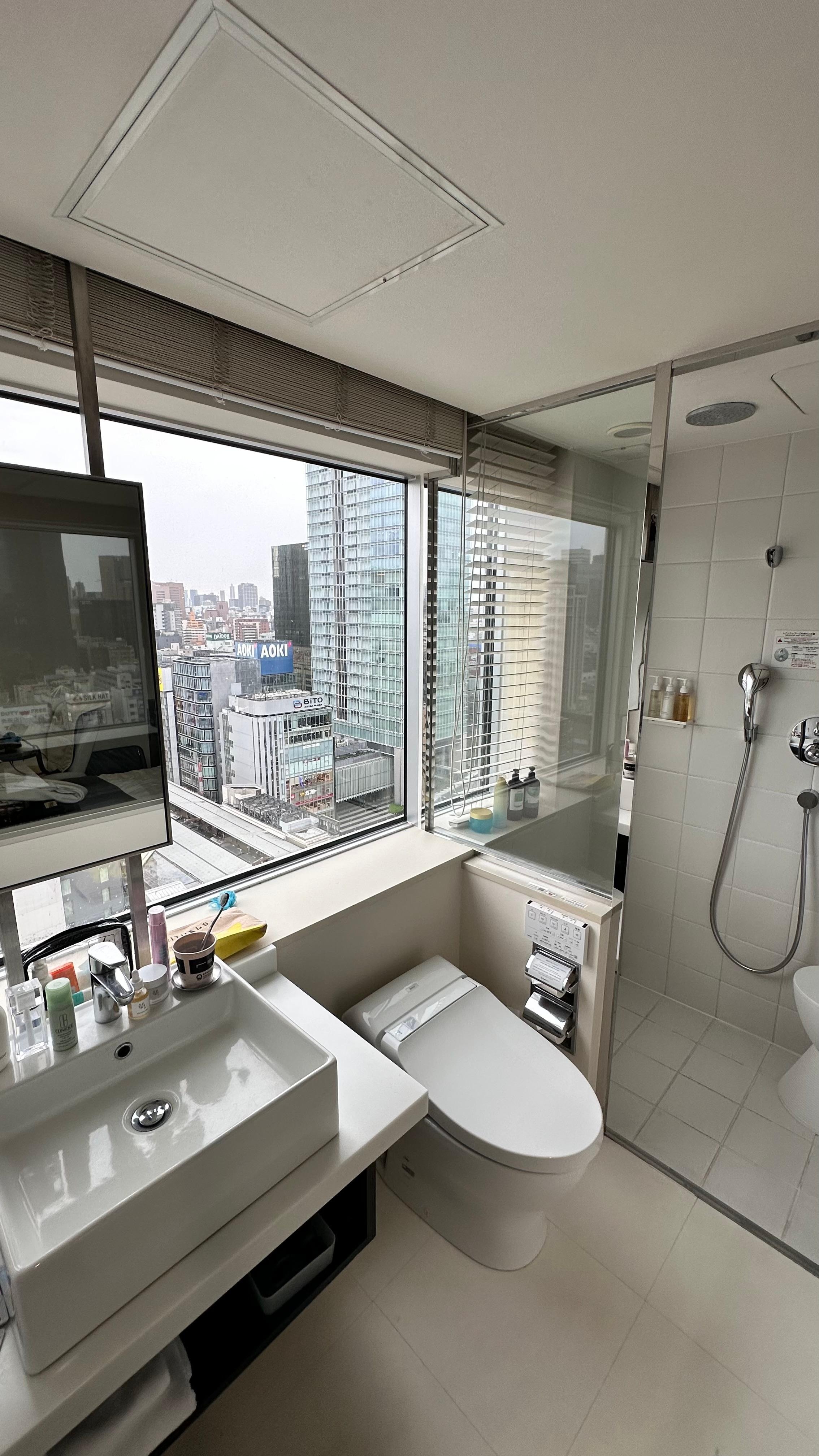 Salle de bain 