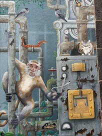 Wall art