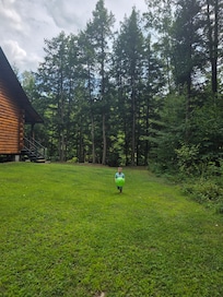 Side yard