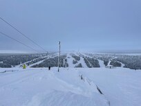 スキー場
パウダースノー