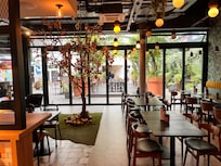 Bar und Restaurant