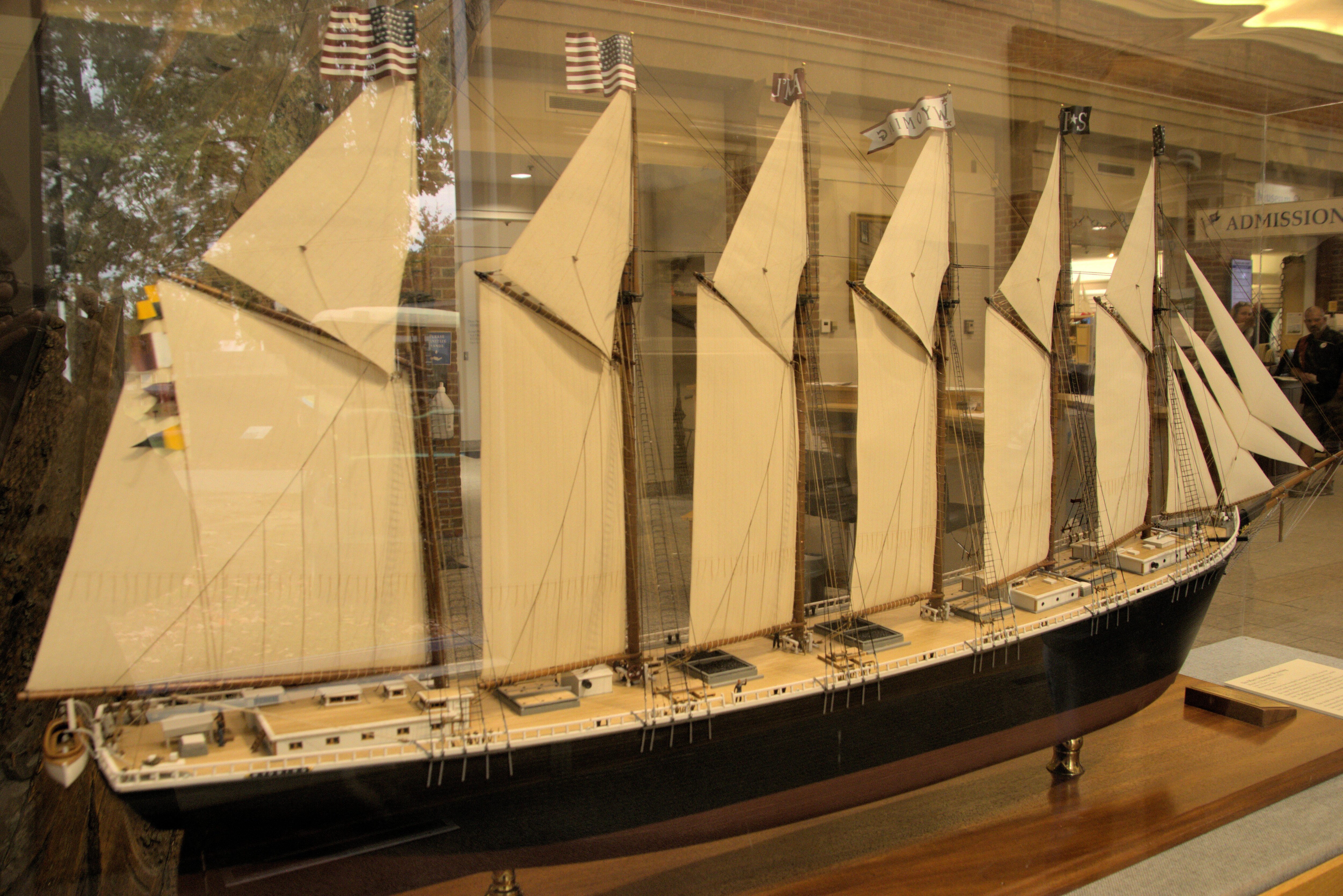 Maine Maritime Museum (Bath)