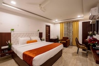 Room atmosphere is like home
