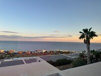 Ausblick Schlafzimmer