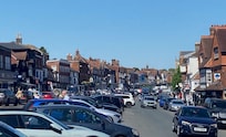 Market town of Marlborough