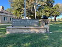 Chickamauga Battlefield