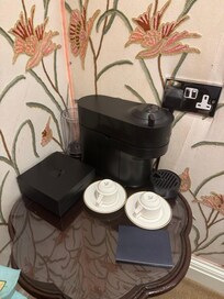 Coffee service