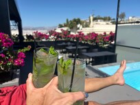 Excellent mojitos!!