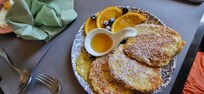 French Toast Breakfast