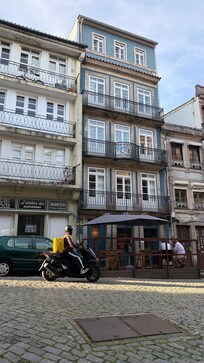 Le bâtiment et ses étages