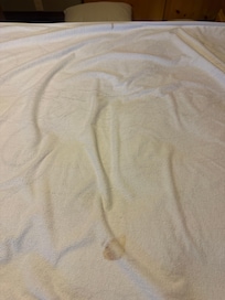 Bedding issue
