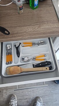 Kein Messer keine Gabel