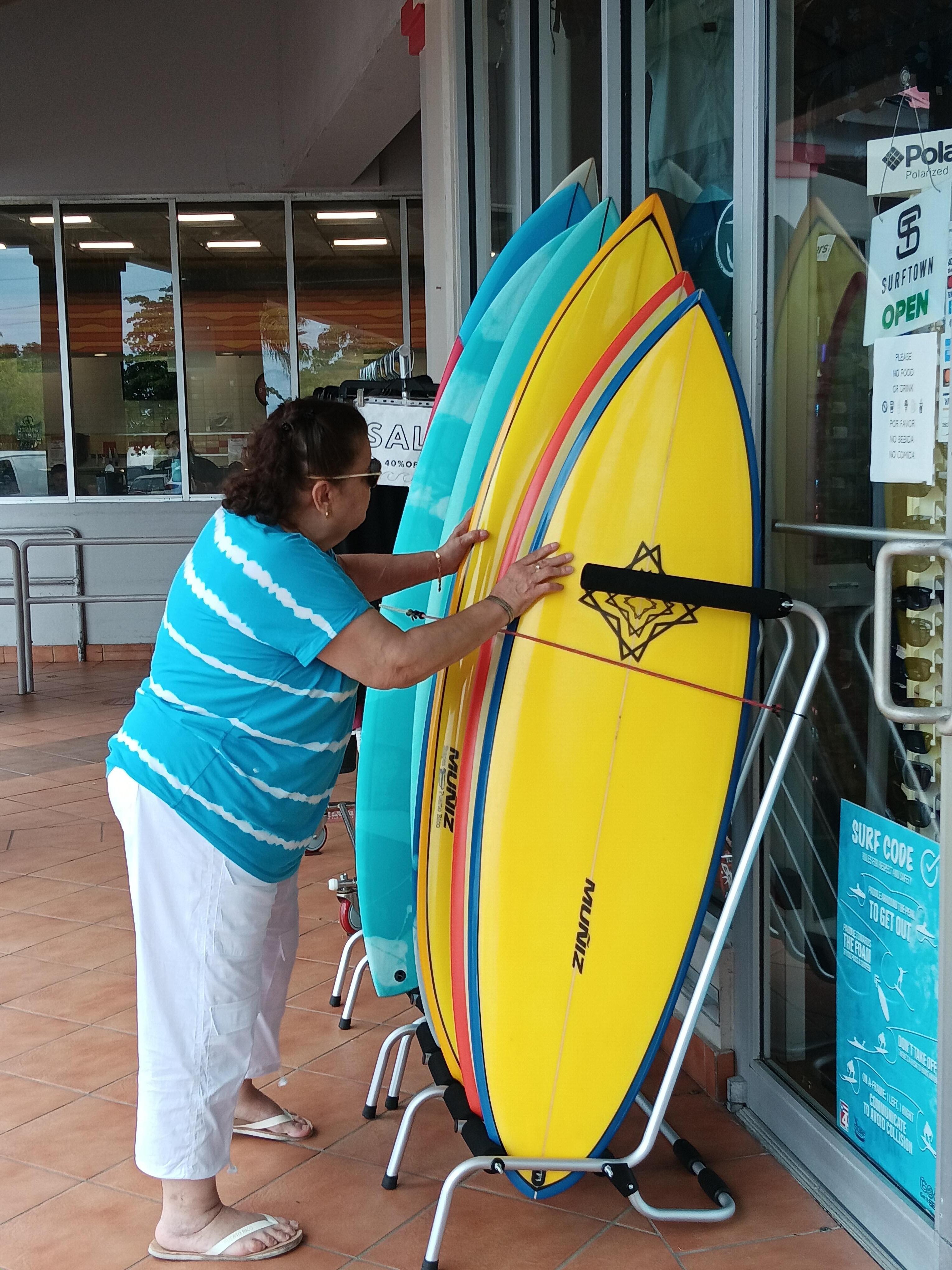 Surf shop