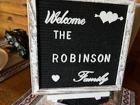 Very nice personal welcome from the owner