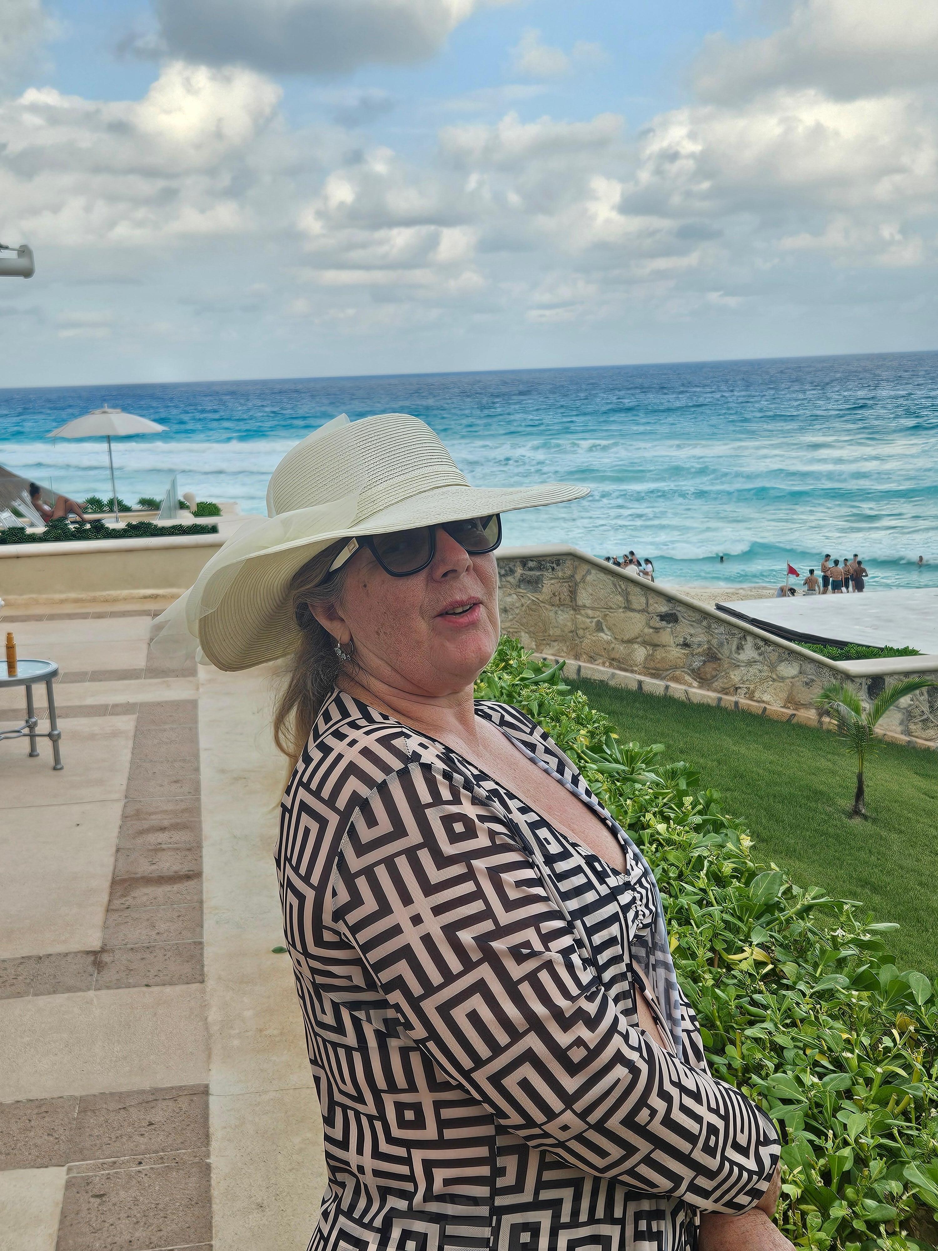 Very nice ocean view 