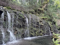 Chisuji falls