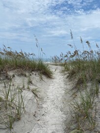Short Walk to the beach