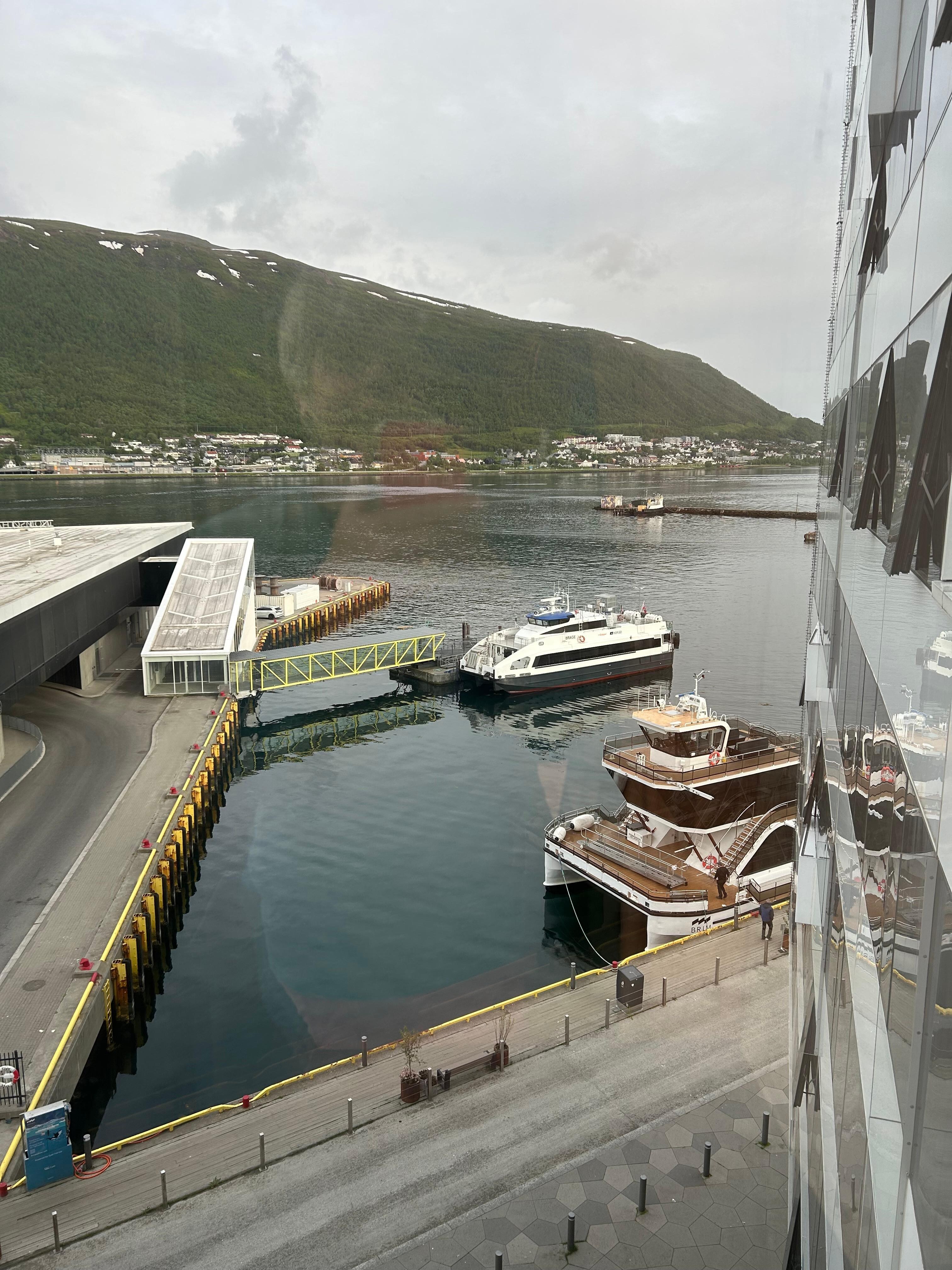View from room