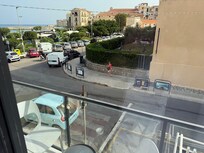 View from our room
