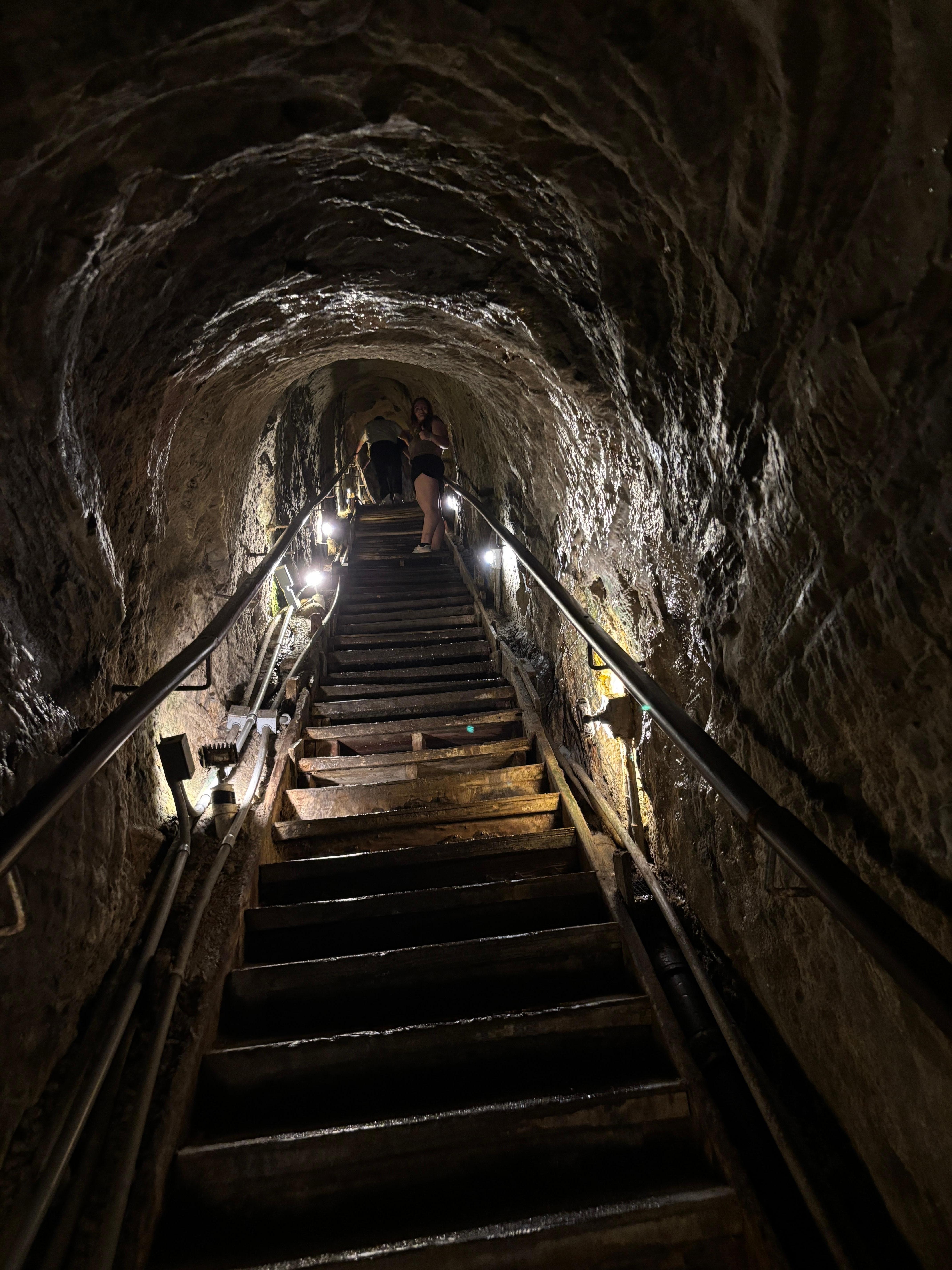 Sunny Jim’s Sea Cave (a somewhat local spot we found near La Jolla Cove)