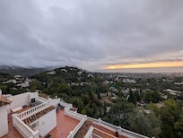 Utsikt frÄn hotellet