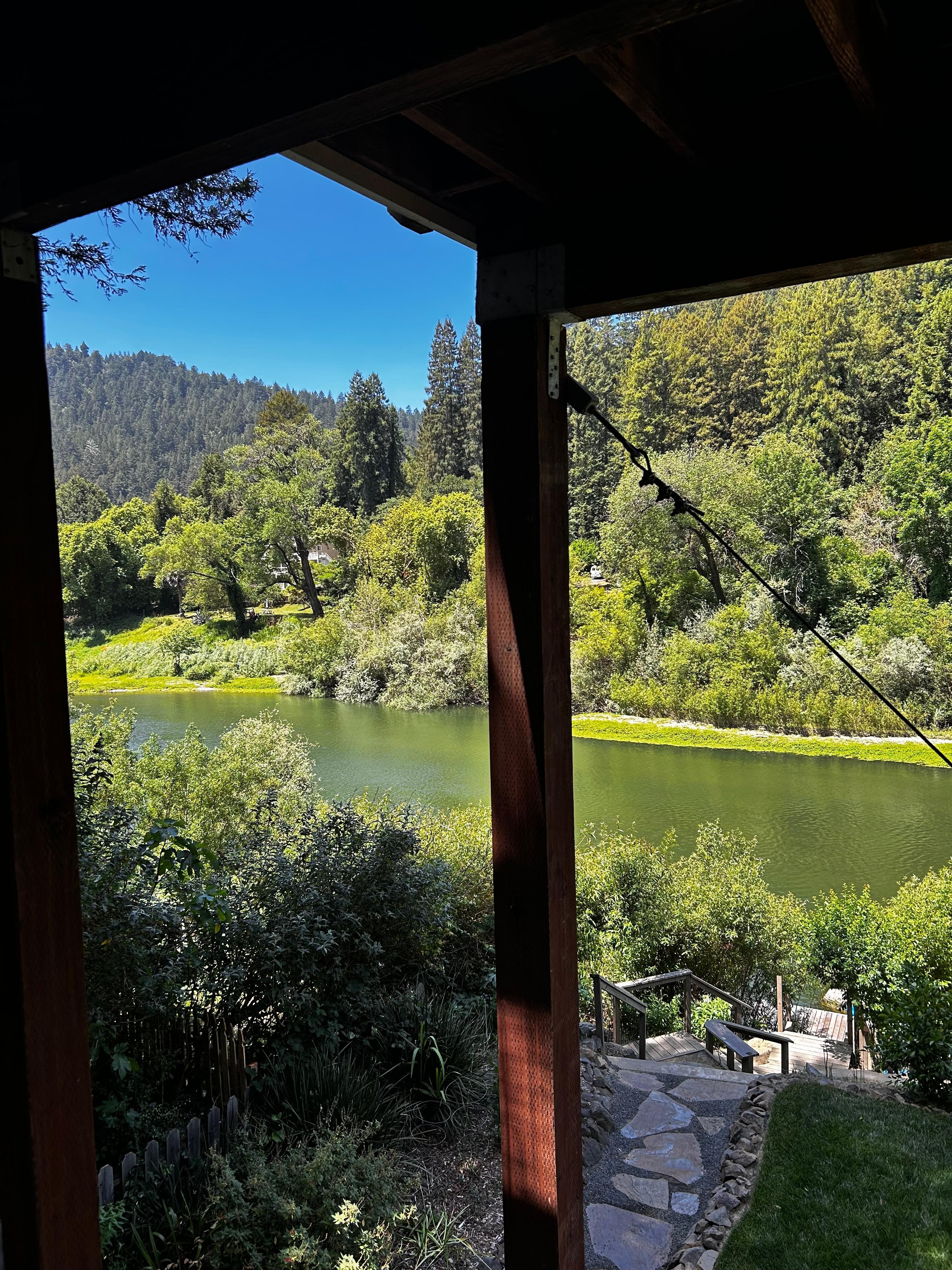 Patio View