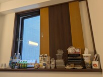 不要被打擾的住宿時光,其實每天垃圾可以收拾放門口,但我們還是都洗好分類在最後一天讓房務方便清理(第一天入住時忘了拍房間空景,就跟飯店照片提供的一樣)