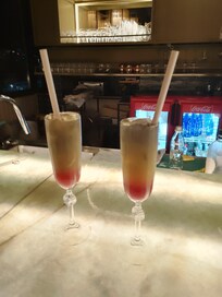 Brindis de bienvenida