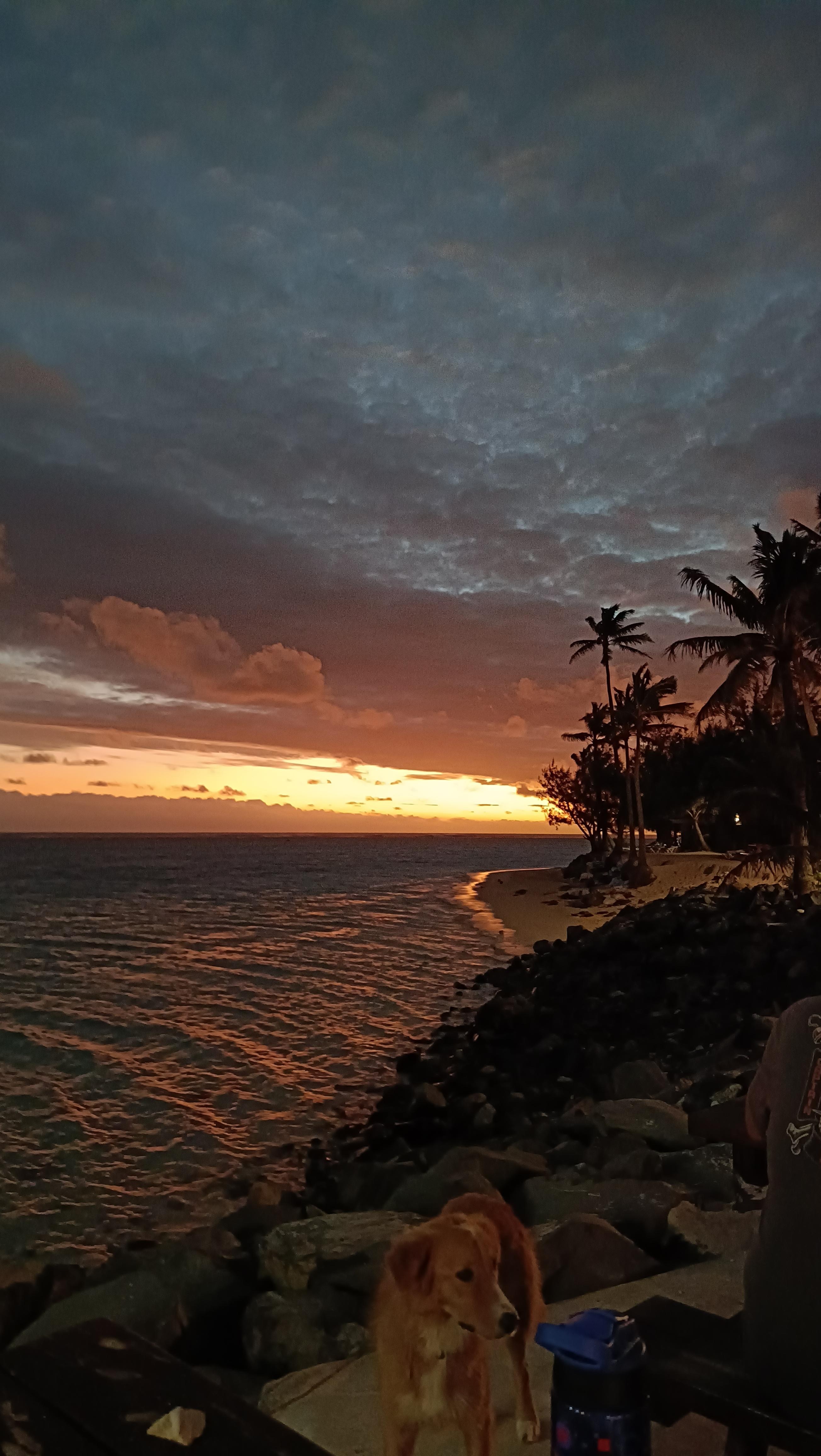 Beautiful sunsets