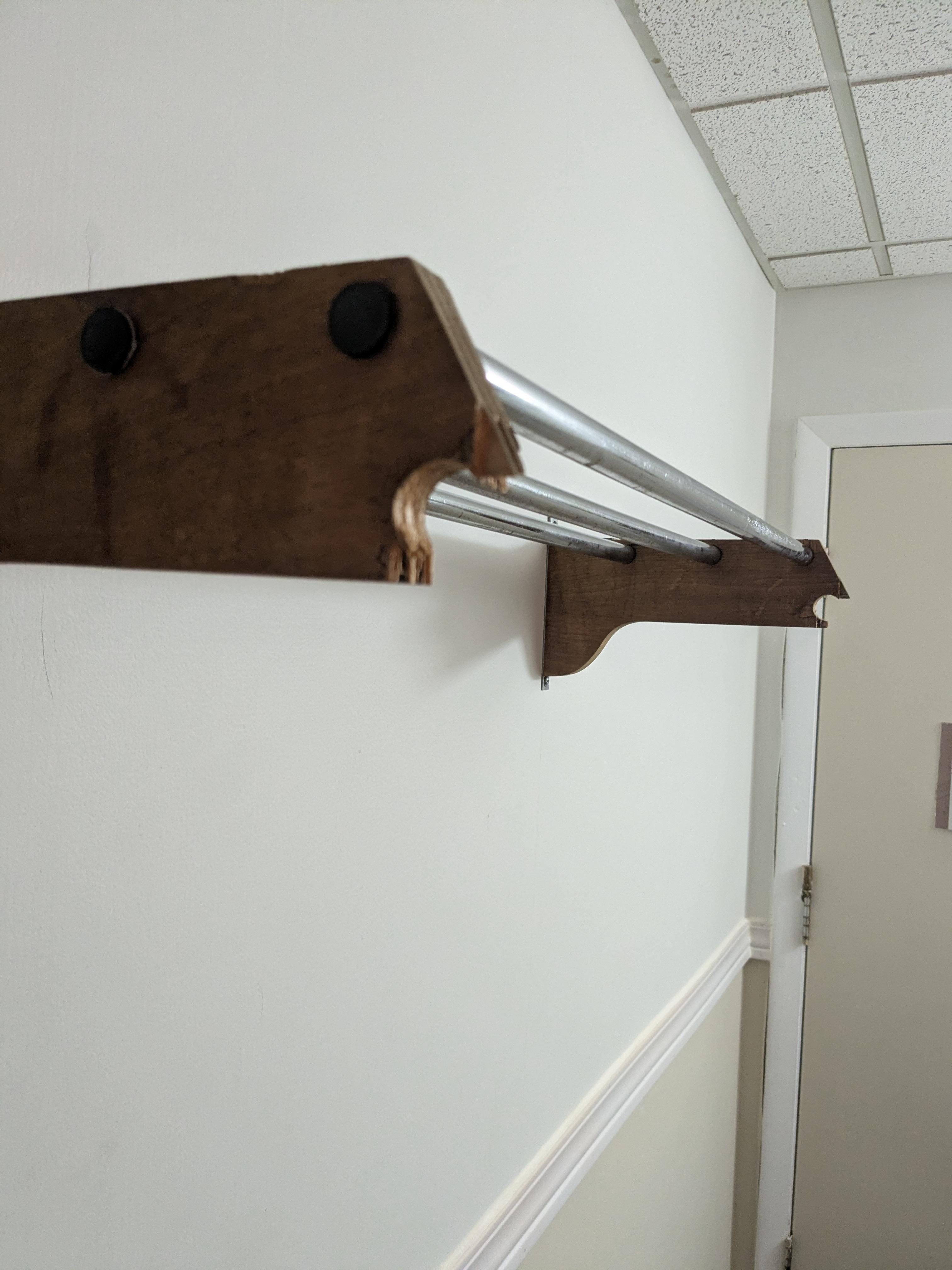 Broken fixtures